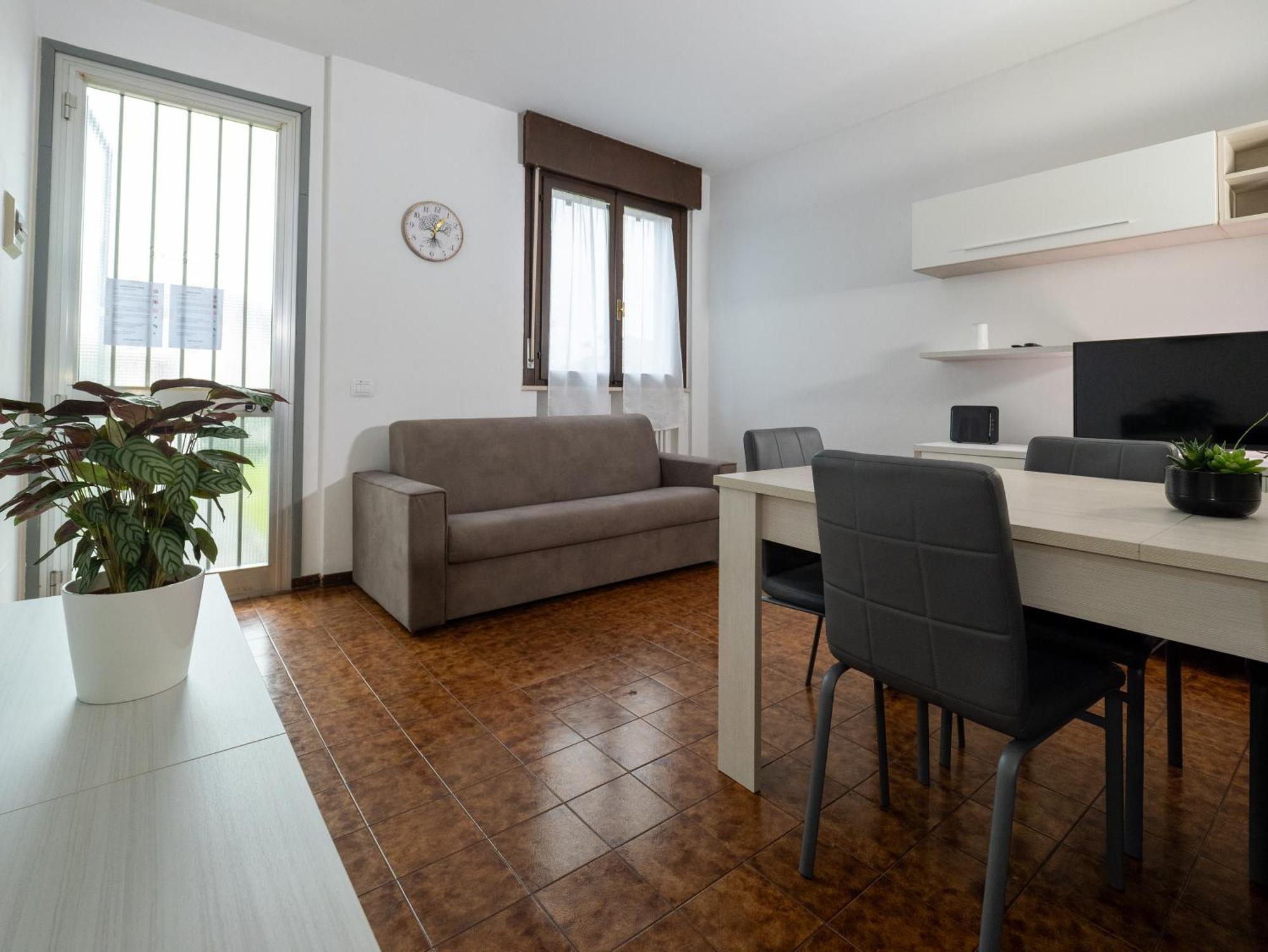 Appartamento In Centro A Udine Bagian luar foto