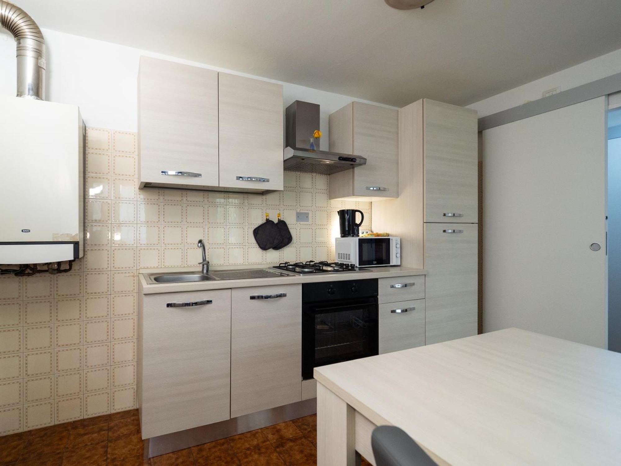 Appartamento In Centro A Udine Bagian luar foto