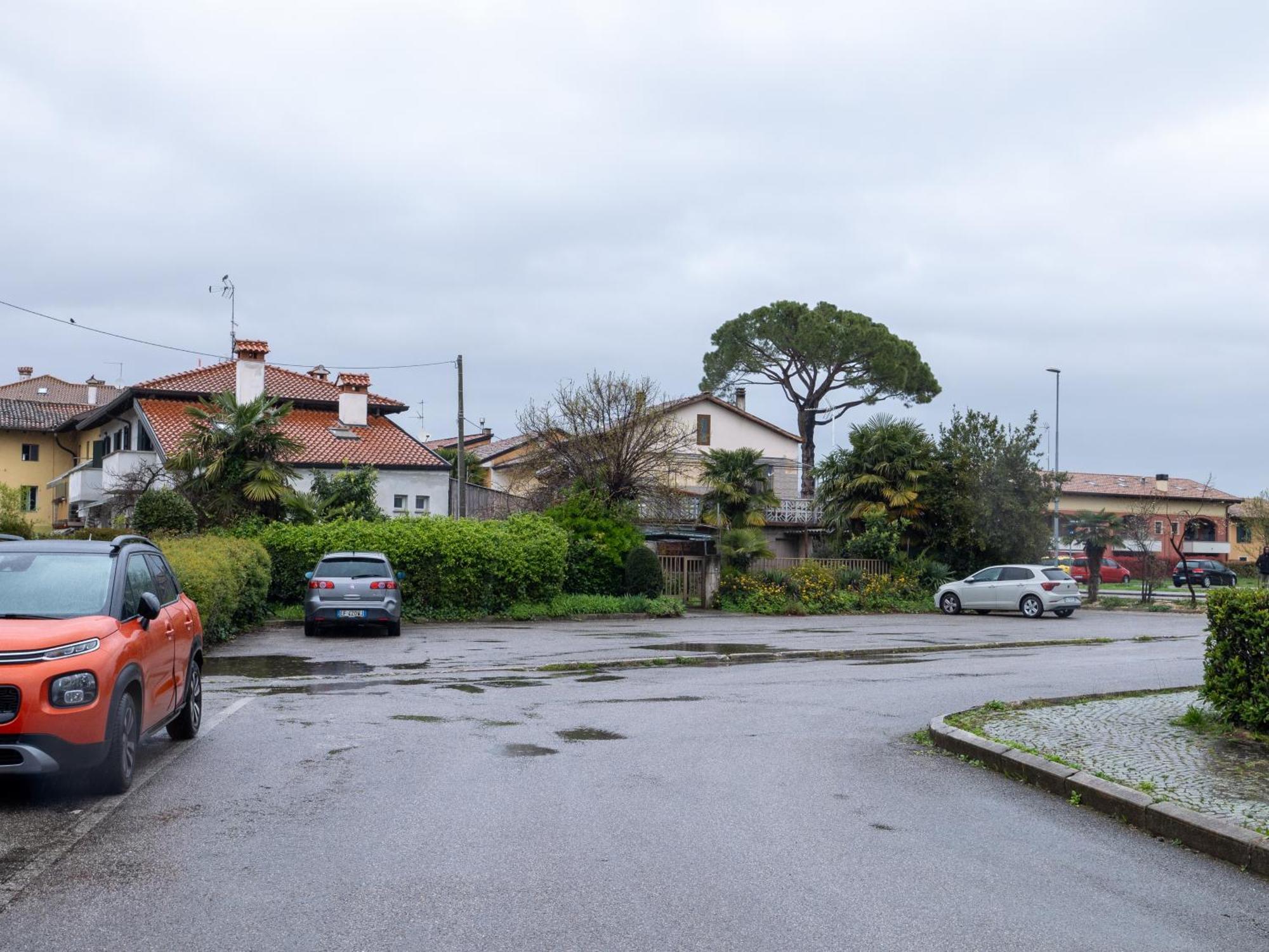 Appartamento In Centro A Udine Bagian luar foto
