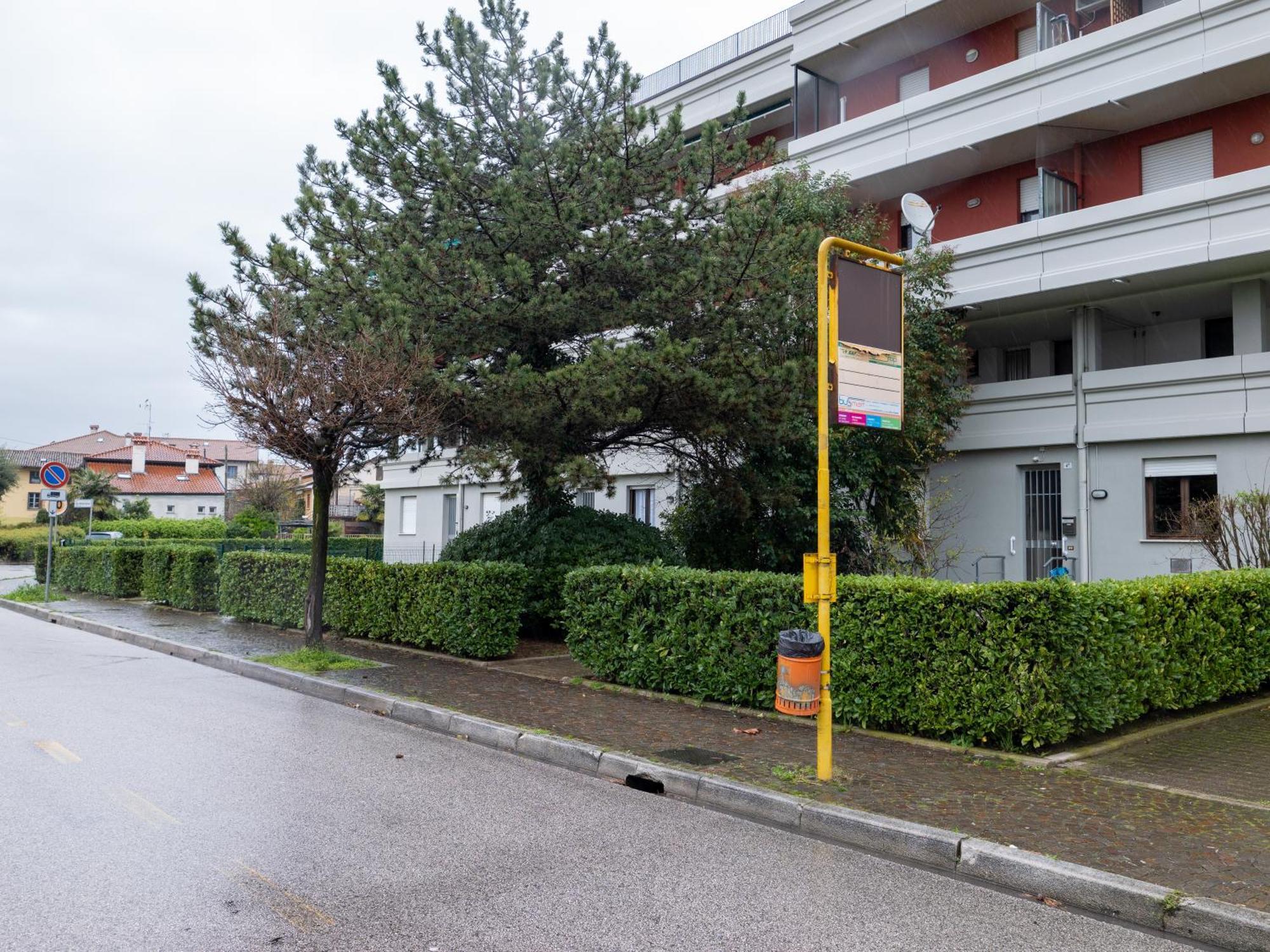 Appartamento In Centro A Udine Bagian luar foto