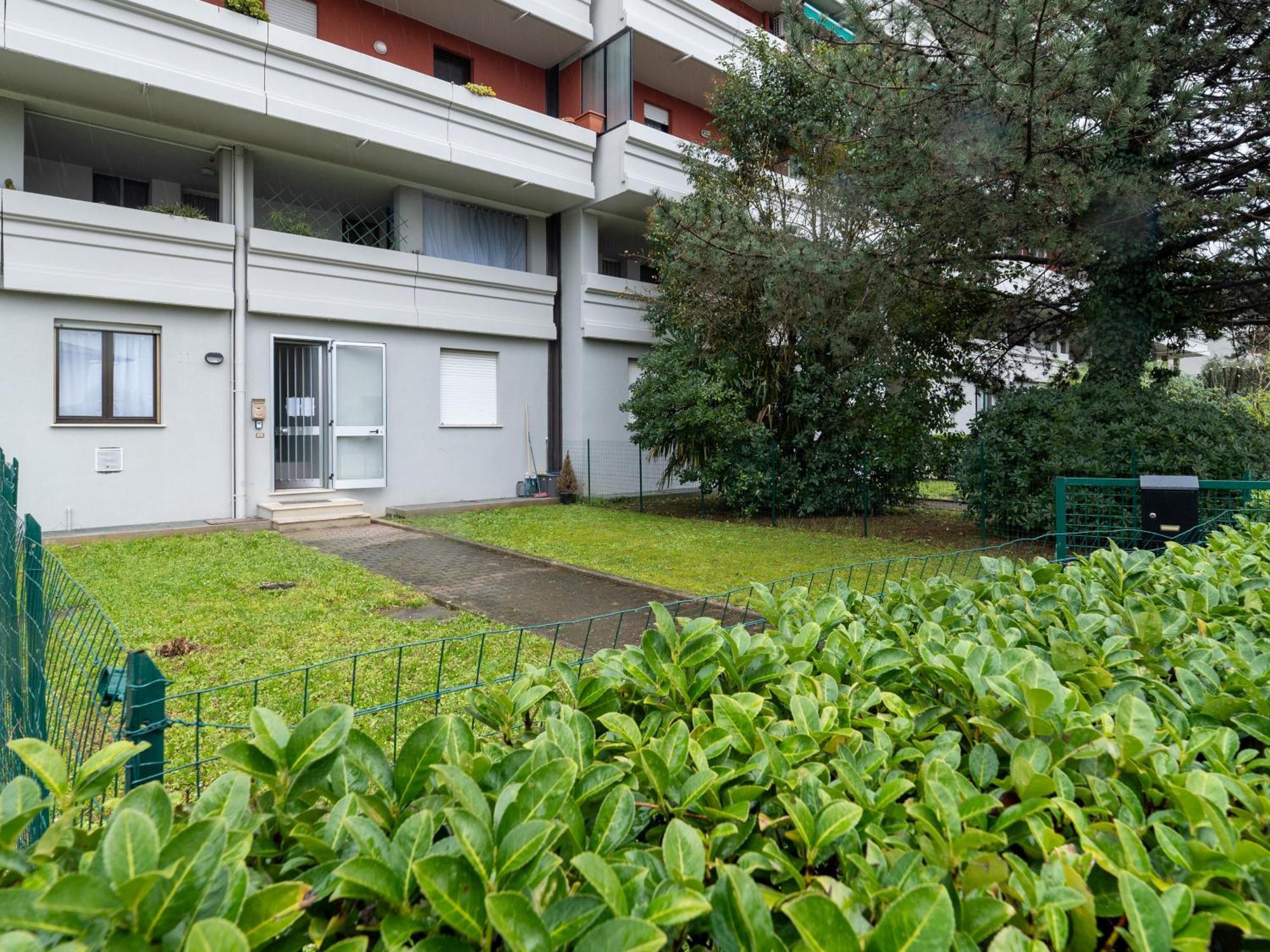 Appartamento In Centro A Udine Bagian luar foto